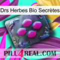Drs Herbes Bio Secrètes 02